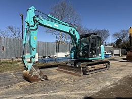 KOBELCO Excavators SK135SRD-3 2017