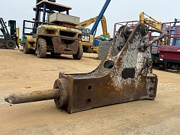 FURUKAWA CO., LTD Attachments(Construction) Hydraulic breaker -