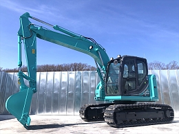 コベルコ建機 油圧ショベル(ユンボ) SK135SR-5 2021年