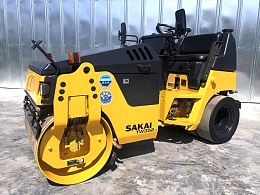 SAKAI Rollers TW352-1 2011