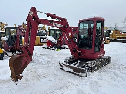 KUBOTA Mini excavators U-30-5 2014