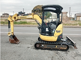 YANMAR Mini excavators B20U 2023