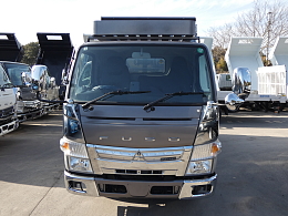 三菱ふそう ダンプ車 TPG-FBA60 2018年
