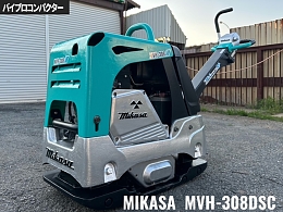 MIKASA Construction equipment and the rest Reversible Compactor 2015