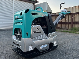 MIKASA Construction equipment and the rest Reversible Compactor 2015