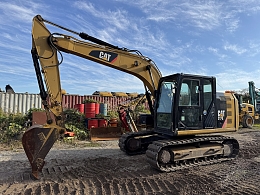 CATERPILLAR Excavators 312E 2016