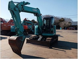 KOBELCO Excavators SK80UR-6E 2016
