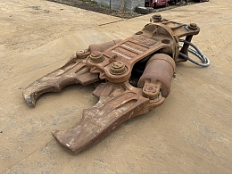 OKADA AIYON Attachments(Construction) Crusher -