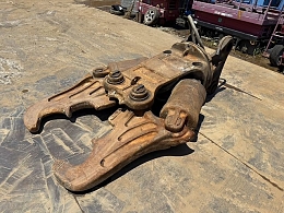 OKADA AIYON Attachments(Construction) Crusher -
