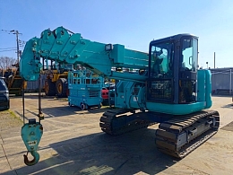 KOBELCO Cranes CK90UR-3 2016