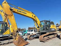 住友建機 油圧ショベル(ユンボ) SH250-7 2020年