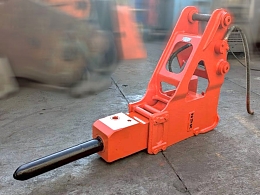 日本ニューマチック アタッチメント(建設機械) 油圧ブレーカー -