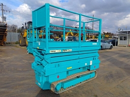 AIRMAN Aerial work Platforms (self-propelled) ENCL06 2008