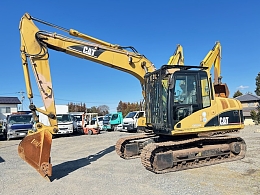 CATERPILLAR Excavators 312C 2006