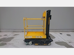 MEIWA Aerial work Platforms (self-propelled) GRF300 -
