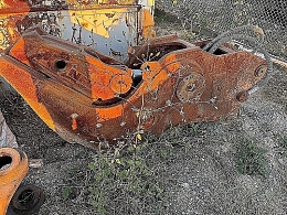 日本ニューマチック アタッチメント(建設機械) 小割機 -