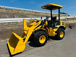 KOMATSU Wheel loaders WA30-6E0 2016