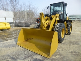 CATERPILLAR Wheel loaders 910K 2014