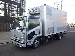いすゞ 冷凍車/保冷車 TKG-NMR85AN 2014年