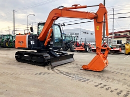 HITACHI Excavators ZX70-3 2012