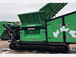 RYOKI Wood chippers/Crushers HB-180III 2013