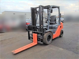 トヨタ フォークリフト 02-8FGL20 2021年
