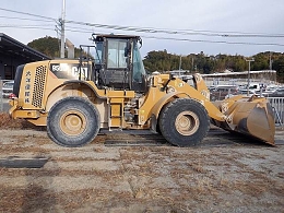 キャタピラー 950K 2015年