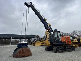 HITACHI Excavators ZU225USRLCPCM-6 2023