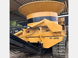 MOROOKA Wood chippers/Crushers MC-4000 2012