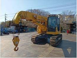 前田製作所 クレーン LC1385M-8 2011年