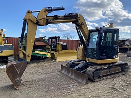 CATERPILLAR Excavators 308E2 SR 2015