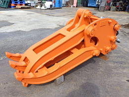 TAGUCHI Attachments(Construction) Hydraulic fork -