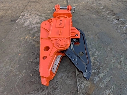 日本ニューマチック アタッチメント(建設機械) 鉄骨切断機 -