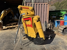 SAKATO Attachments(Construction) Steel shear -