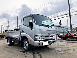 TOYOTA Flatbed trucks 2PG-GDY281 2023