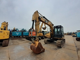 CATERPILLAR Excavators 311F L RR 2018