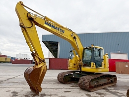 KOMATSU Excavators PC228US-11 2018