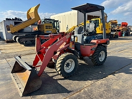 KUBOTA Wheel loaders R430Z 2013