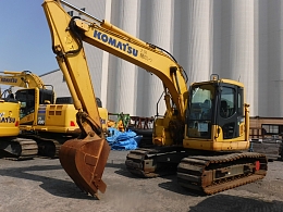 KOMATSU Excavators PC128US-11 2018