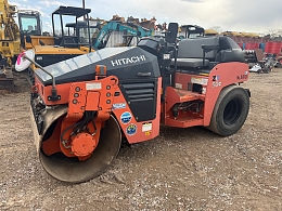 日立建機 ローラー ZC50C-3 2014年