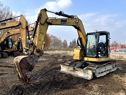 CATERPILLAR Excavators 308D CR 2012
