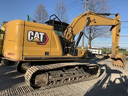 CATERPILLAR Excavators 320-07E 2022