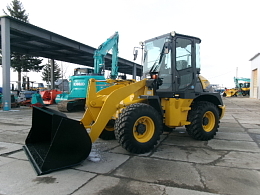 HITACHI Wheel loaders ZW80S-5B 2024