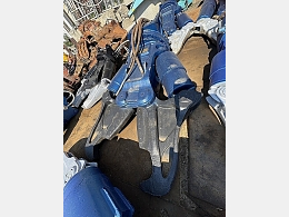 オカダアイヨン アタッチメント(建設機械) 大割機 -