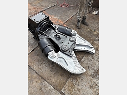 タグチ工業 アタッチメント(建設機械) 鉄骨切断機 -