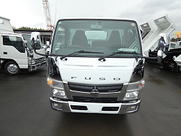 MITSUBISHI FUSO Dump trucks TKG-FBA60 2012