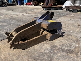 MATSUMOTO Attachments(Construction) Mechanical fork -