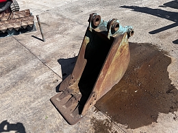 KOBELCO Attachments(Construction) Narrow bucket -