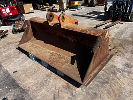 HITACHI Attachments(Construction) Slope bucket -