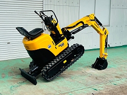 YANMAR Mini excavators SV08-1A 2012